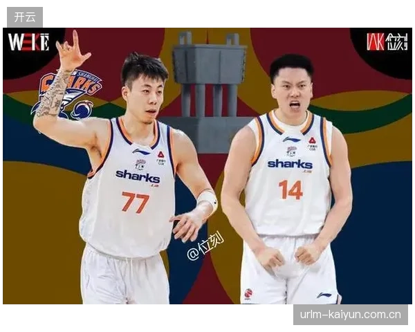 上海男篮在总决赛首战中完全统治了内线区域。